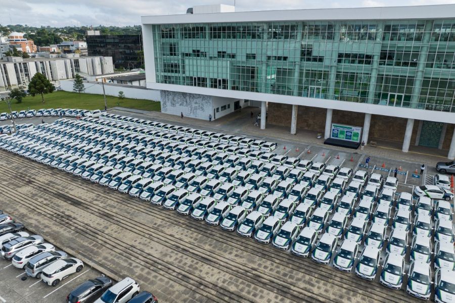 Goioerê recebe novo veículo para Agência do Trabalhador em renovação estadual