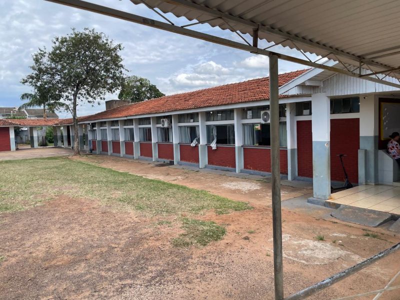 Prefeitura receberá em doação terreno da Escola Cecilia Meireles em Goioerê