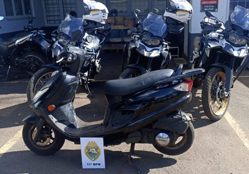 Adulteração de chassi leva homem à prisão