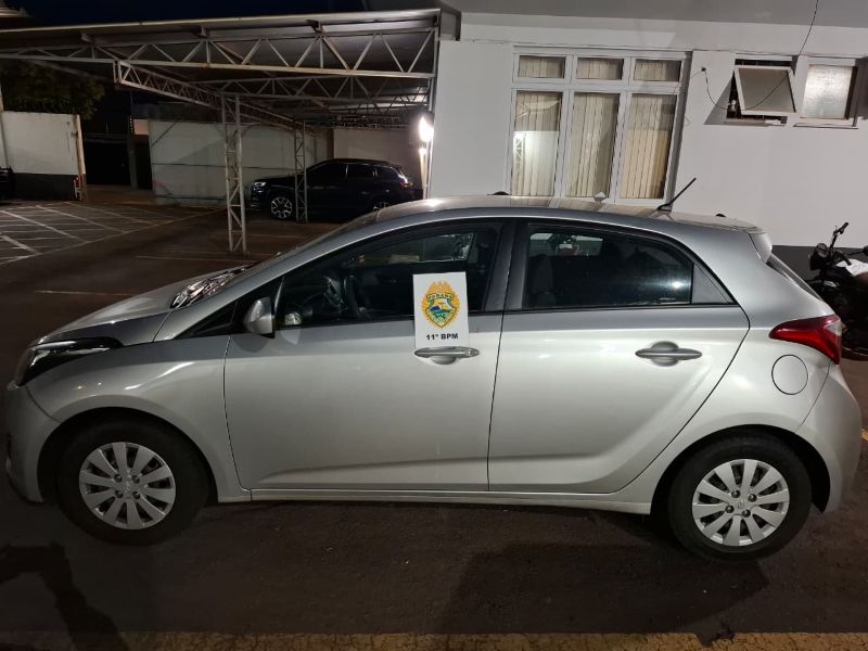 Mulher compra carro pela internet e acaba presa por receptação