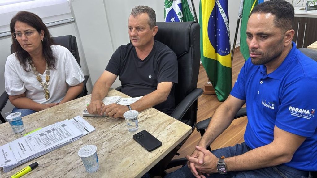 Governo anuncia nova sede da Agência do Trabalhador em Goioerê