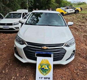 Polícia recupera carreta com carga milionária após confronto armado