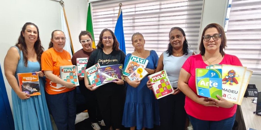 Goioerê investe R$ 1 milhão em novo sistema de ensino