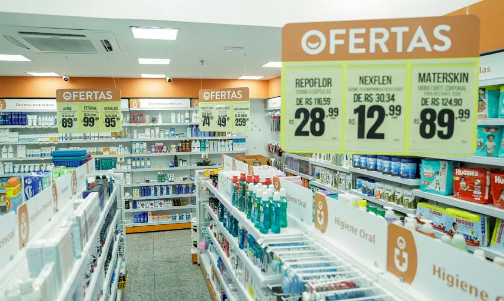 Medicamentos sobem até 3,81% nesta terça