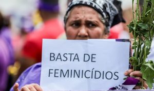 Brasil registra 12 vítimas de violência contra mulher por dia