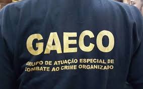 GAECO e Corregedoria prendem cinco policiais militares