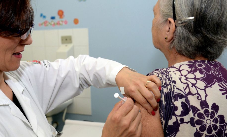 Paraná inicia em 28 de março campanha de vacinação contra gripe