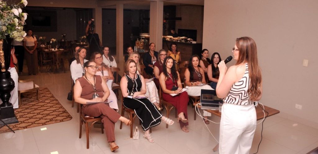 Fortalece – Renove-se impulsiona empreendedorismo feminino em Goioerê