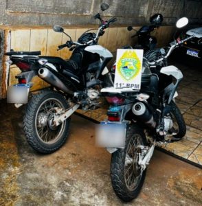 Compra de moto barata termina em prisão por receptação