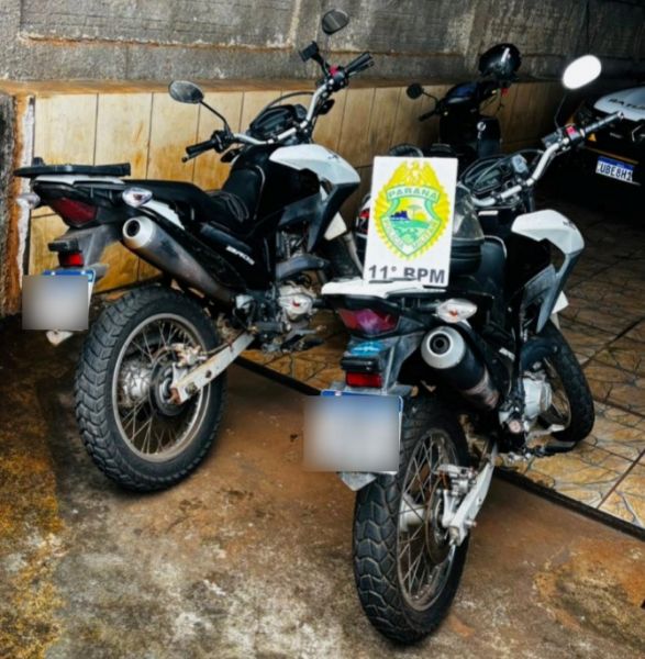 Compra de moto barata termina em prisão por receptação