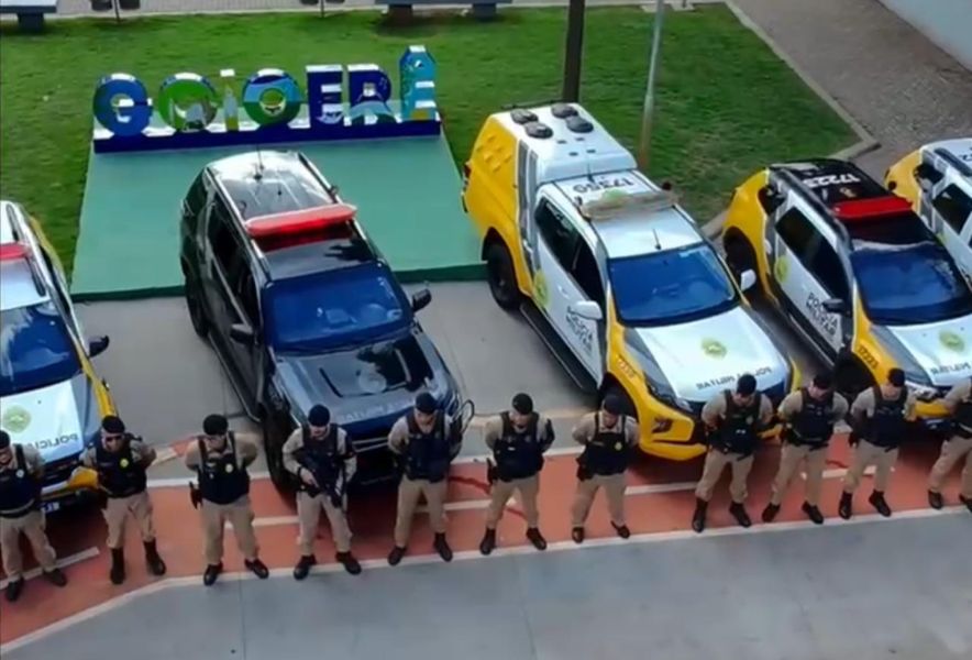 7º BPM lança Operação Omnis e Força Total em Goioerê