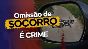 Motorista foge e deixa motociclista com fratura exposta