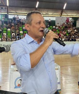 Prefeito quer regulamentar patrocínios para projetos de interesse público em Goioerê