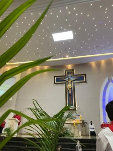 Semana Santa mobiliza fiéis nas três paróquias de Goioerê