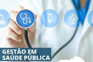 UAB Goioerê abre 20 vagas para especialização gratuita em Gestão em Saúde