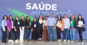 Goioerê participa de evento estadual que apresenta novos indicadores da Atenção Primária