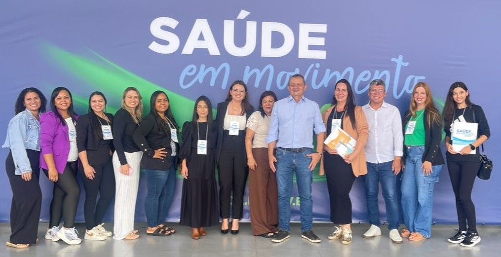 Goioerê participa de evento estadual que apresenta novos indicadores da Atenção Primária