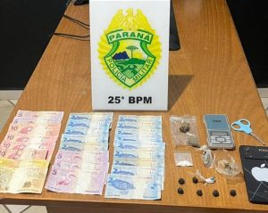 Traficante usava app para vender drogas e filha de 5 anos ajudou polícia