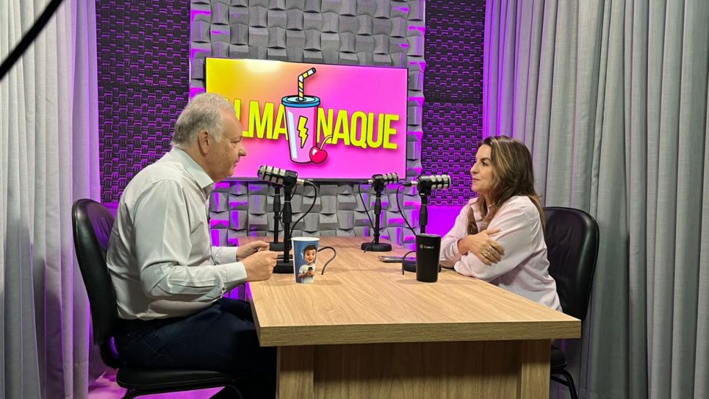 Rivalidade ou parceria? Fábio Dalécio fala de Goioerê e Ubiratã no AlmanaquePodcast #11