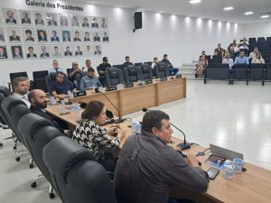 Copel anuncia investimentos e reforça parceria