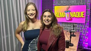 De advogada a influencer: Glória Vila Real conta sua jornada explosiva no Almanaque Podcast #09