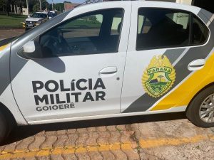 Goioerê registra três ocorrências em poucas horas