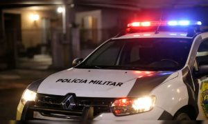 Faca fatal em Umuarama