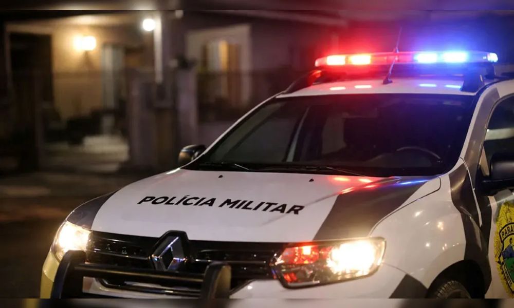 Faca fatal em Umuarama