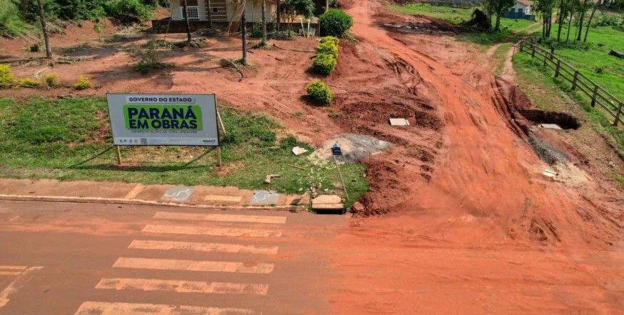 Goioerê terá Asfalto Novo, Vida Nova para pavimentar 33 mil m²