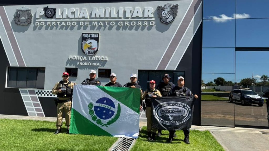 Curso de identificação veicular capacita policiais