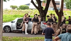 Tiros dentro de hospital mobilizam polícia