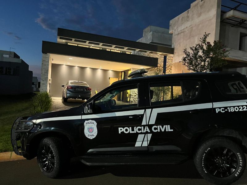 Big Fisch: números finais somam 61 presos