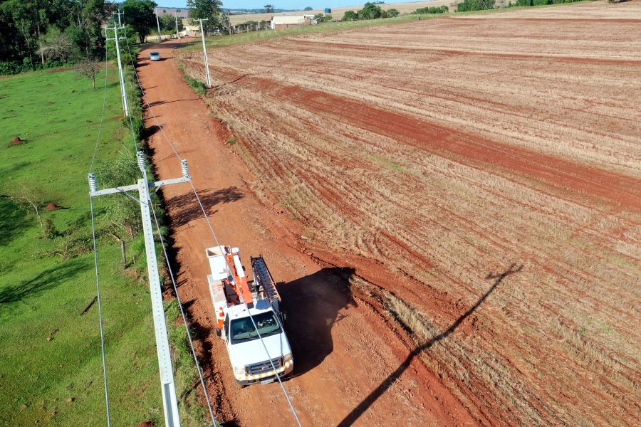 Copel Agro cria canal exclusivo para produtores rurais