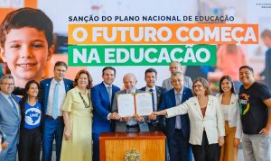 PNE é marco para educação