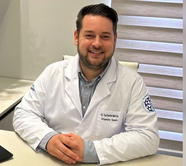 Médico goioerense capacita-se na Itália