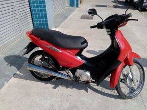 Furto de veículo ocorre em plena área central