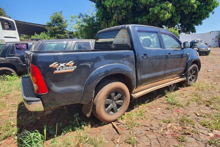 Leilão de veículos oferta carros a partir de R$ 525