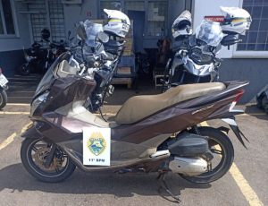 Adulteração de sinal: ROCAM prende homem