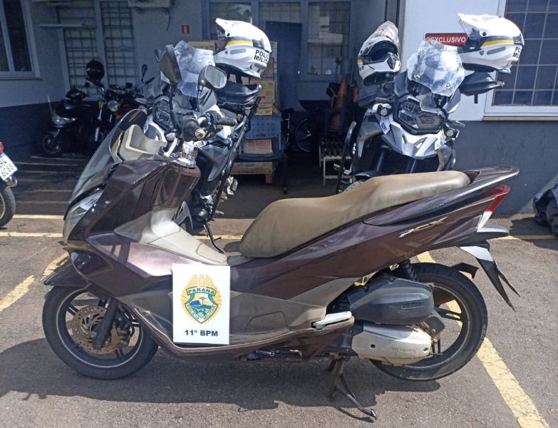 Adulteração de sinal: ROCAM prende homem