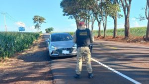 Operação Páscoa autua 21 por embriaguez ao volante