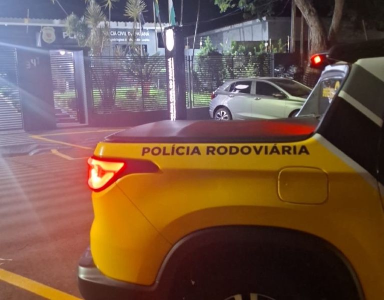 Descaminho rende apreensão de anabolizantes na PR-317