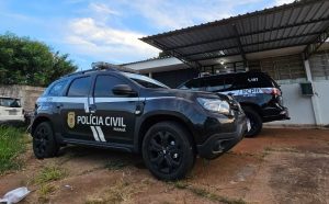 PCPR e PCSP prendem homem por armazenamento de conteúdo infantojuvenil
