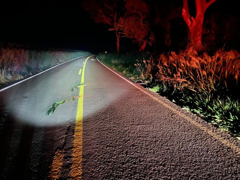 Embriagado preso na PRC-467