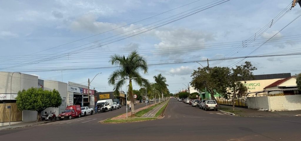 Audiência pública decide futuro da Avenida Santos Dumont