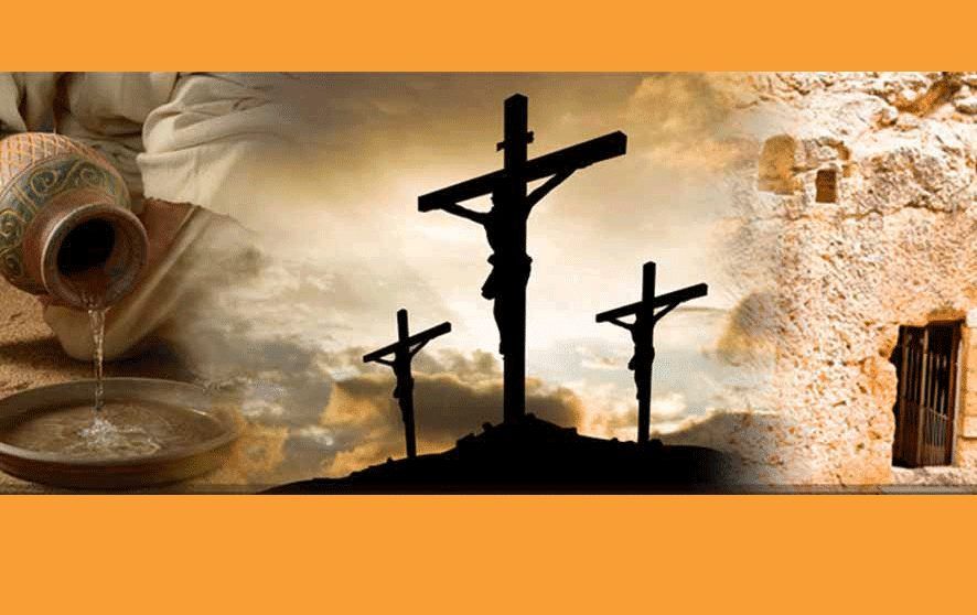 Tríduo Pascal começa com Lava-pés e Ceia do Senhor