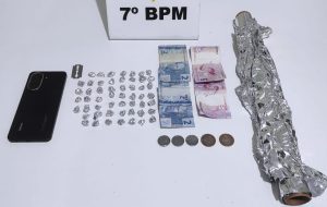 Drogas: prisão em beco sem saída