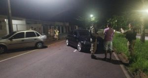 Embriaguez ao volante: idoso é preso