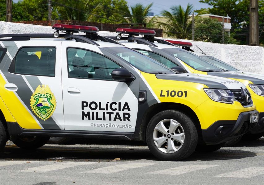 Surto termina em invasão e prisão em Goioerê