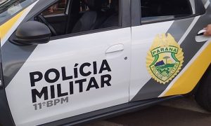 Resistência leva homem à prisão 