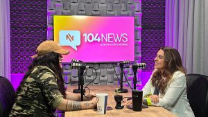 Lorraine Andrade: cantora goioerense fala sobre carreira, desafios e recomeços no Almanaque Podcast